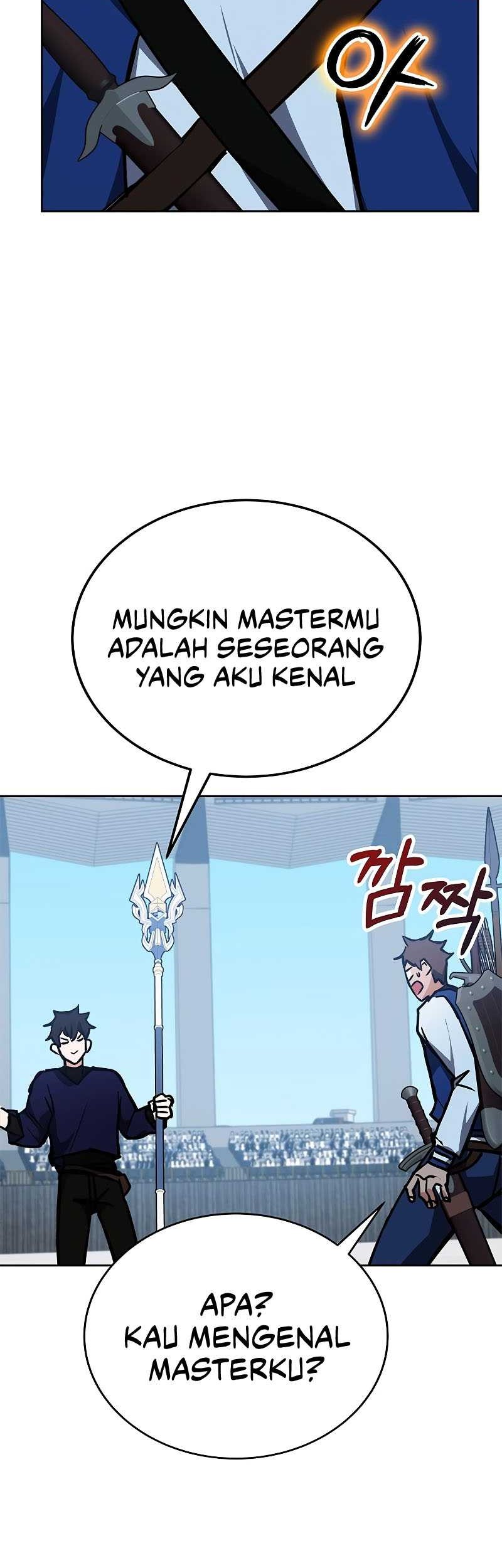 Transcension Academy Chapter 36 Gambar 15
