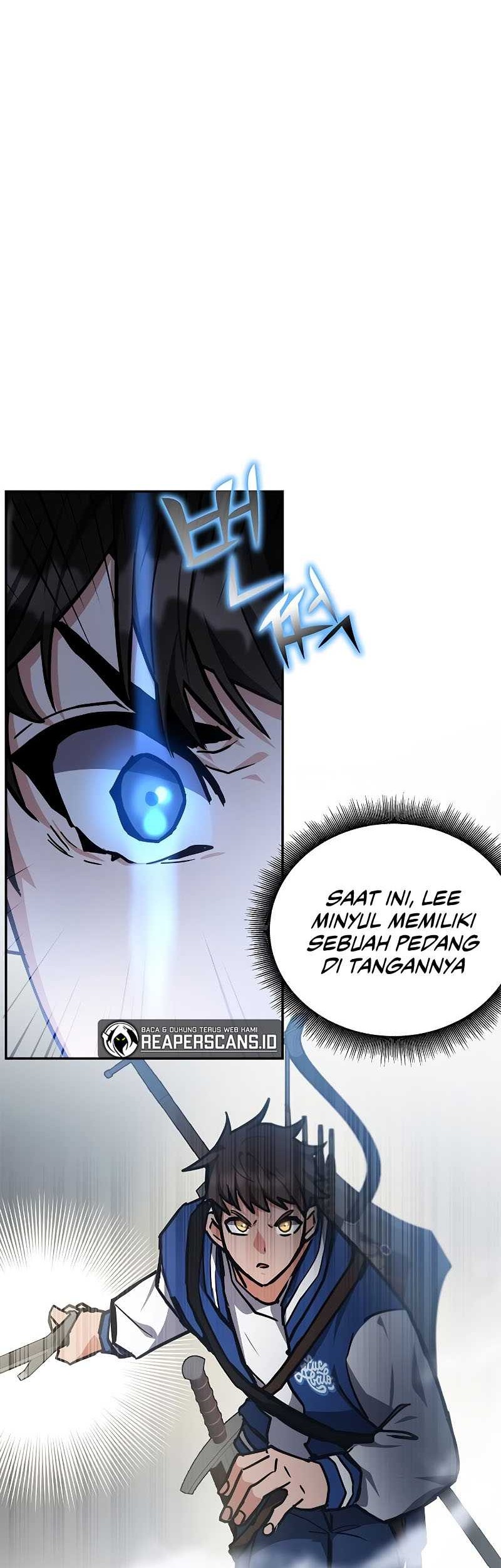 Transcension Academy Chapter 36 Gambar 37