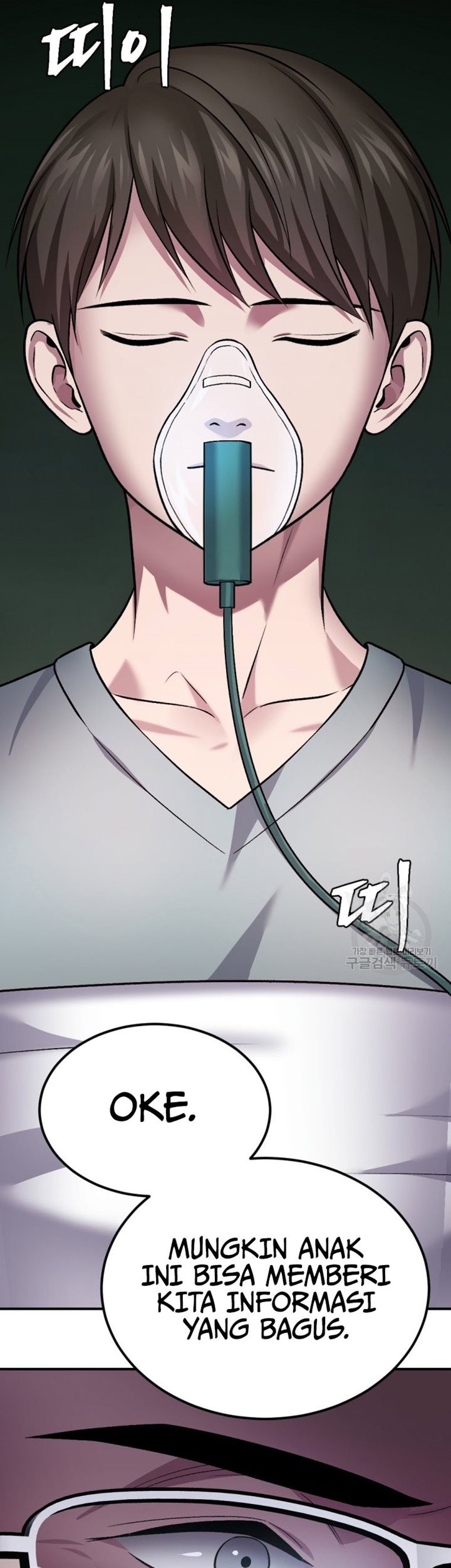 Monsters (2022) Chapter 27 Gambar 34