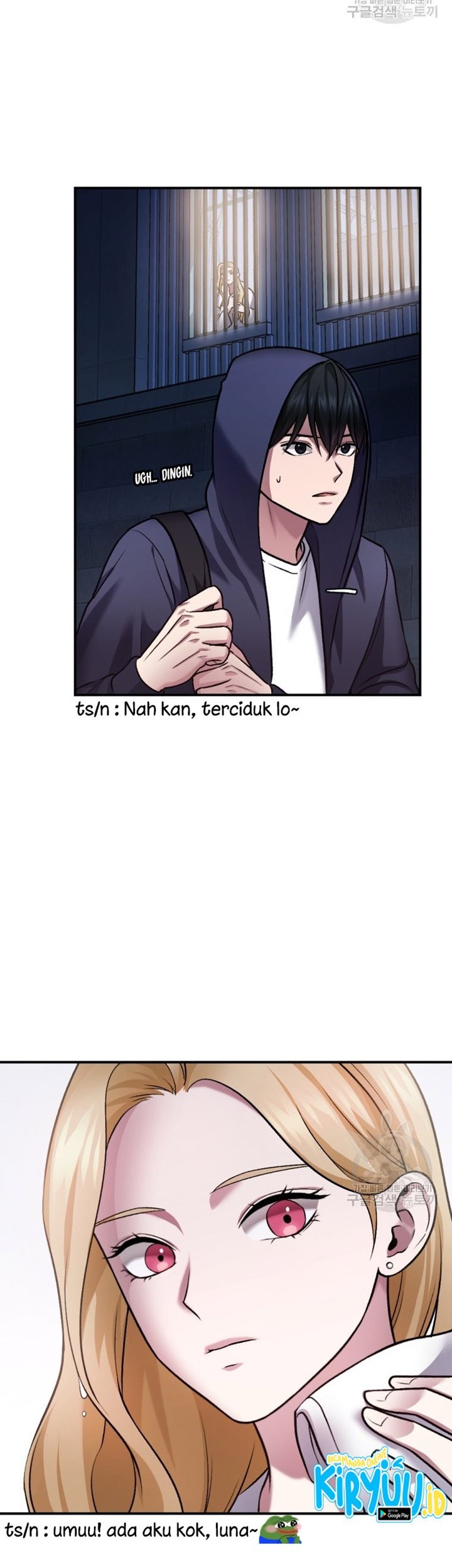 Monsters (2022) Chapter 27 Gambar 39