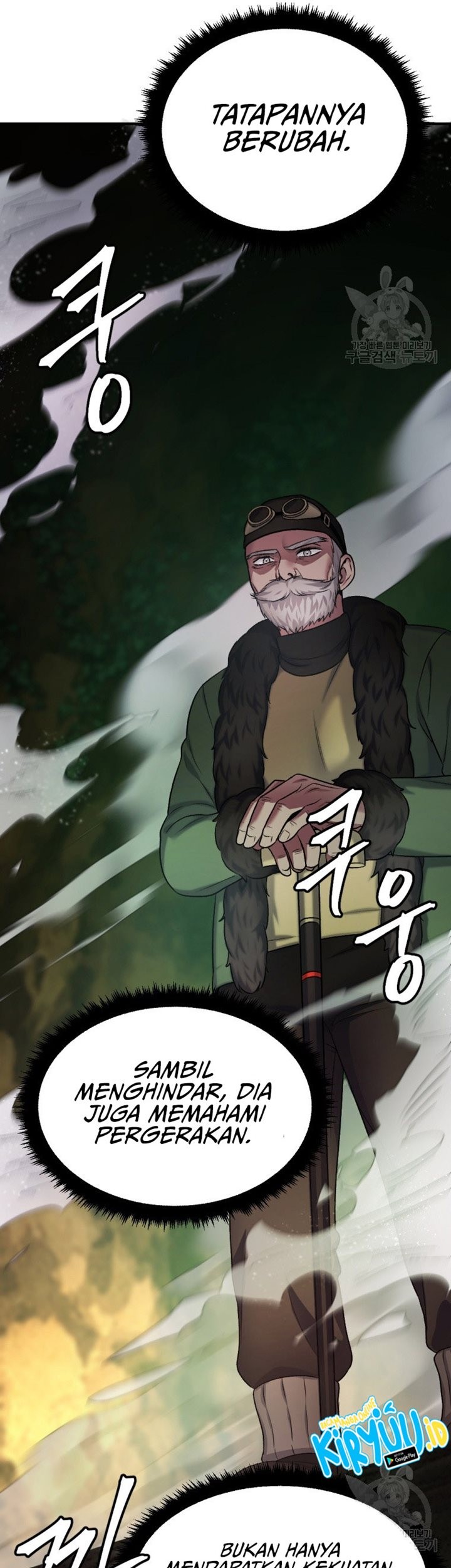 Monsters (2022) Chapter 27 Gambar 58