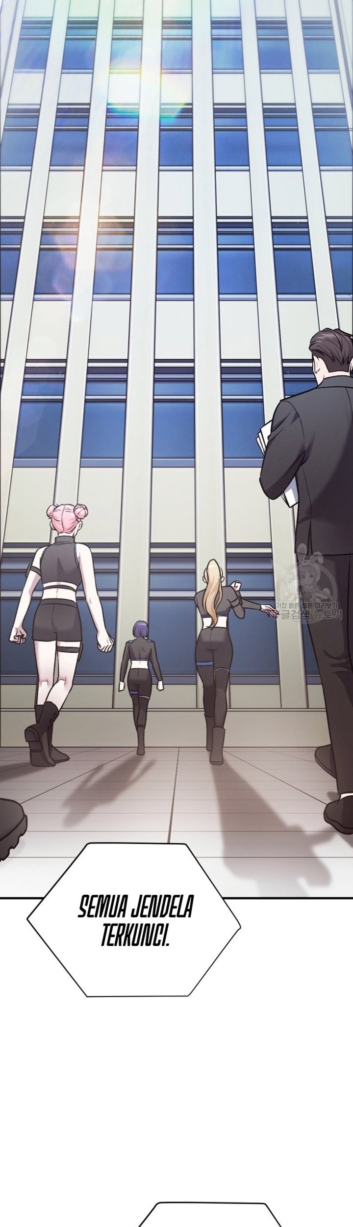 Monsters (2022) Chapter 27 Gambar 3