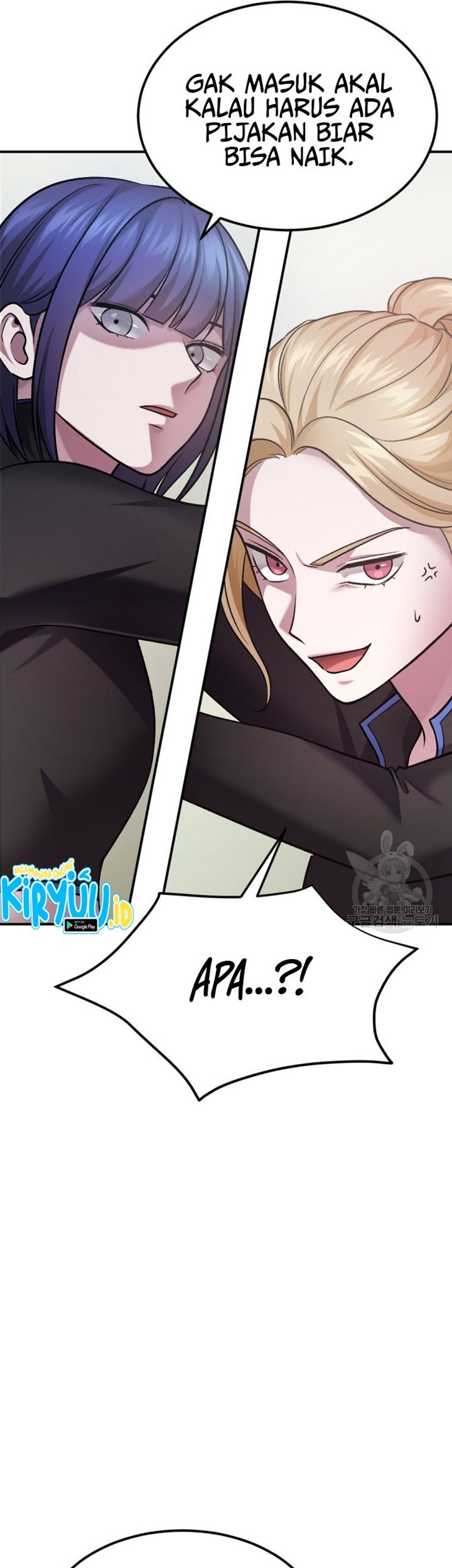 Monsters (2022) Chapter 27 Gambar 22