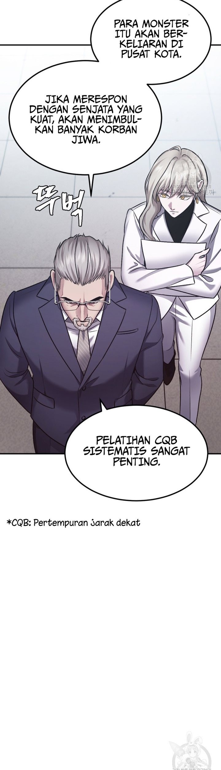 Monsters (2022) Chapter 27 Gambar 28