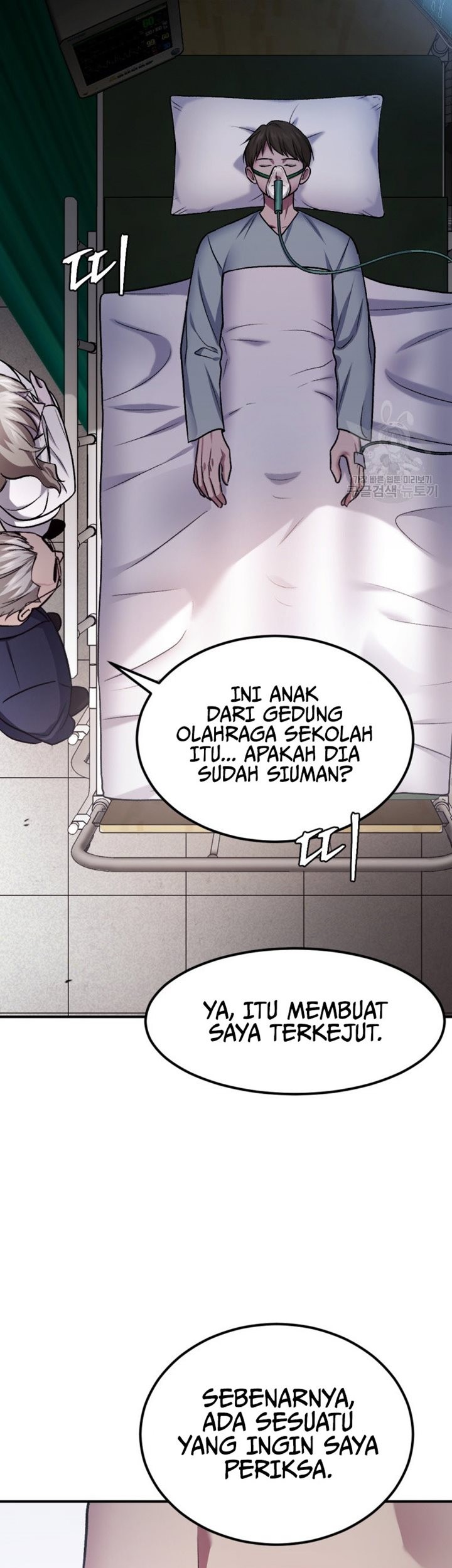 Monsters (2022) Chapter 27 Gambar 30