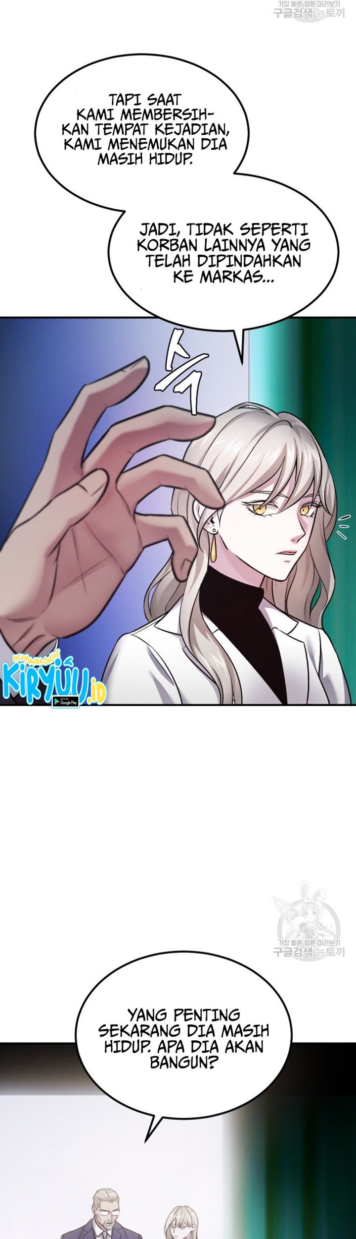 Monsters (2022) Chapter 27 Gambar 32
