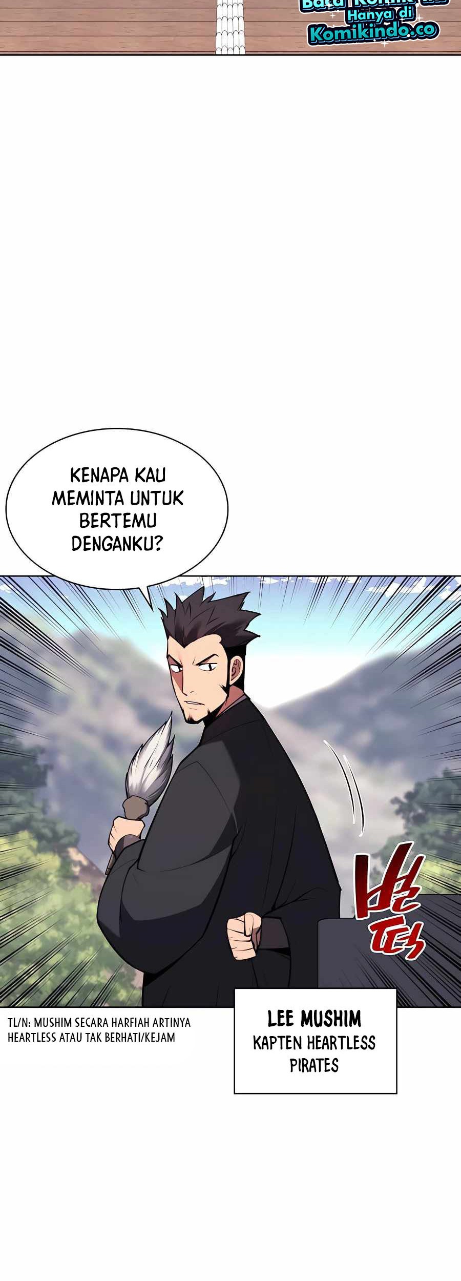 Records Of The Swordsman Scholar Chapter 54 Gambar 38