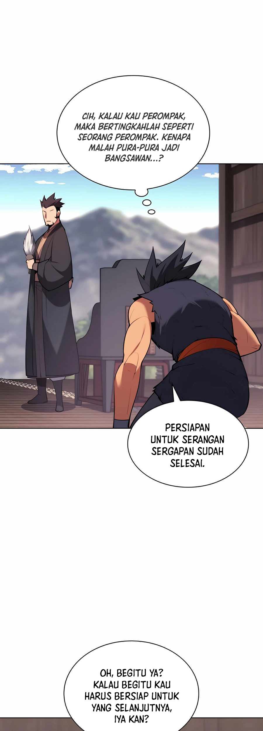 Records Of The Swordsman Scholar Chapter 54 Gambar 39