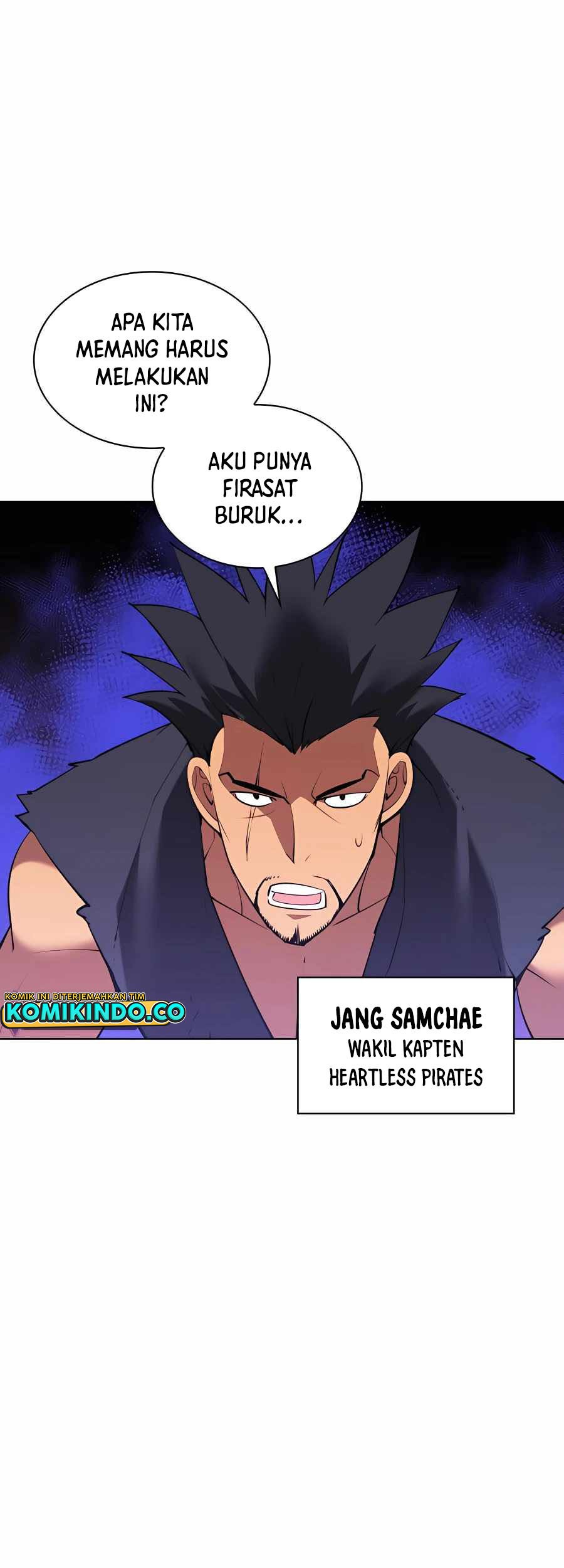 Records Of The Swordsman Scholar Chapter 54 Gambar 41