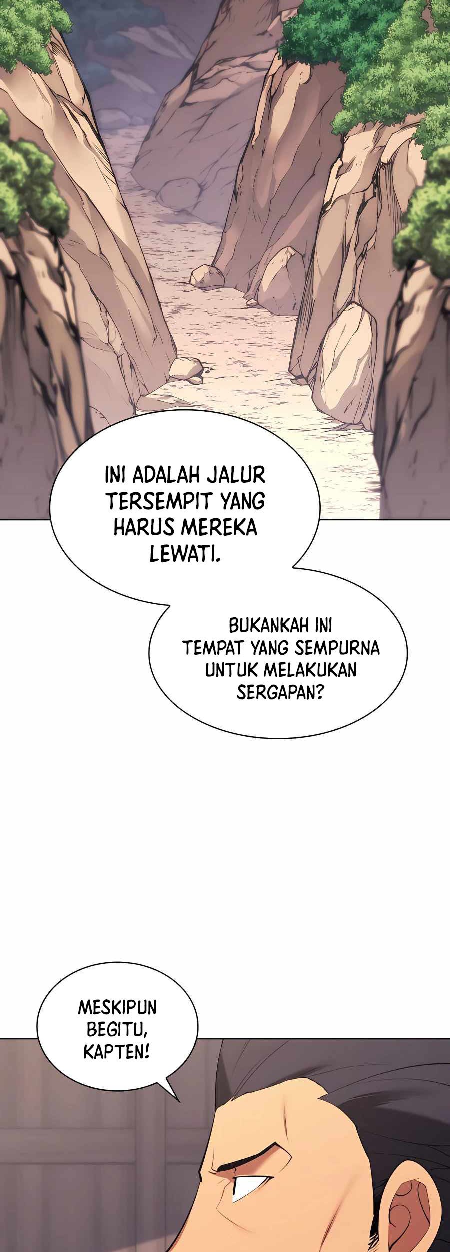Records Of The Swordsman Scholar Chapter 54 Gambar 43