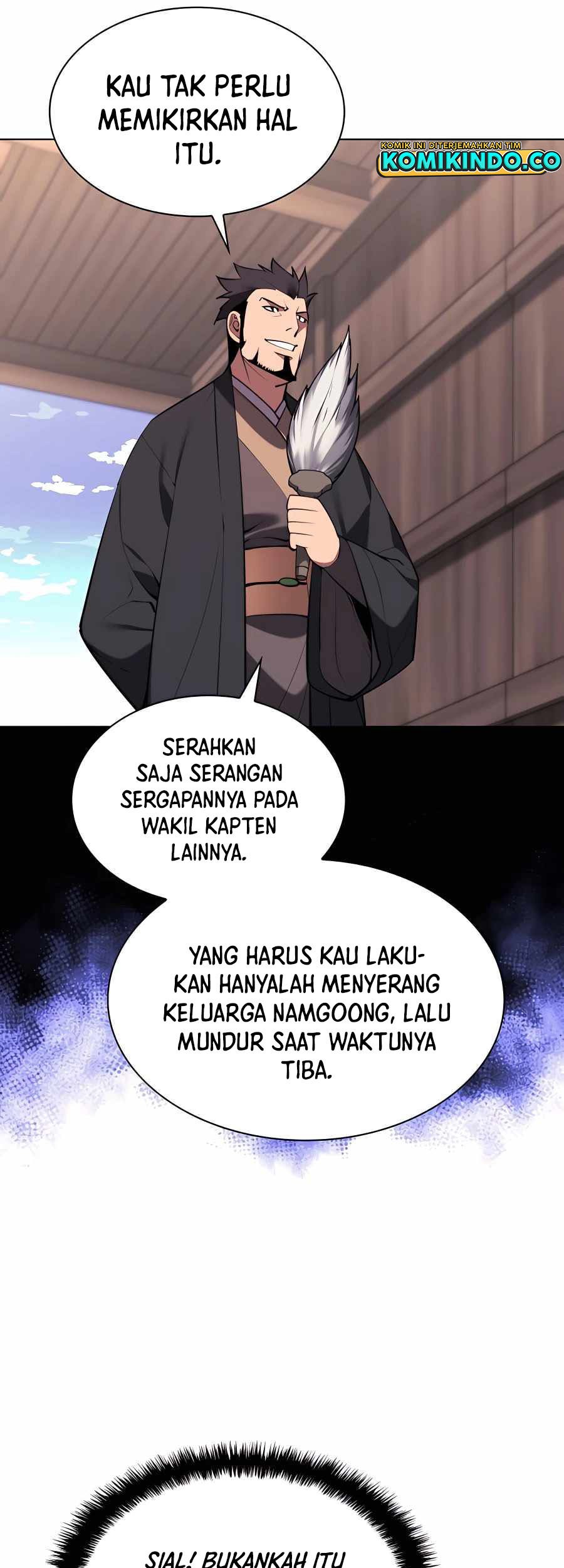 Records Of The Swordsman Scholar Chapter 54 Gambar 45