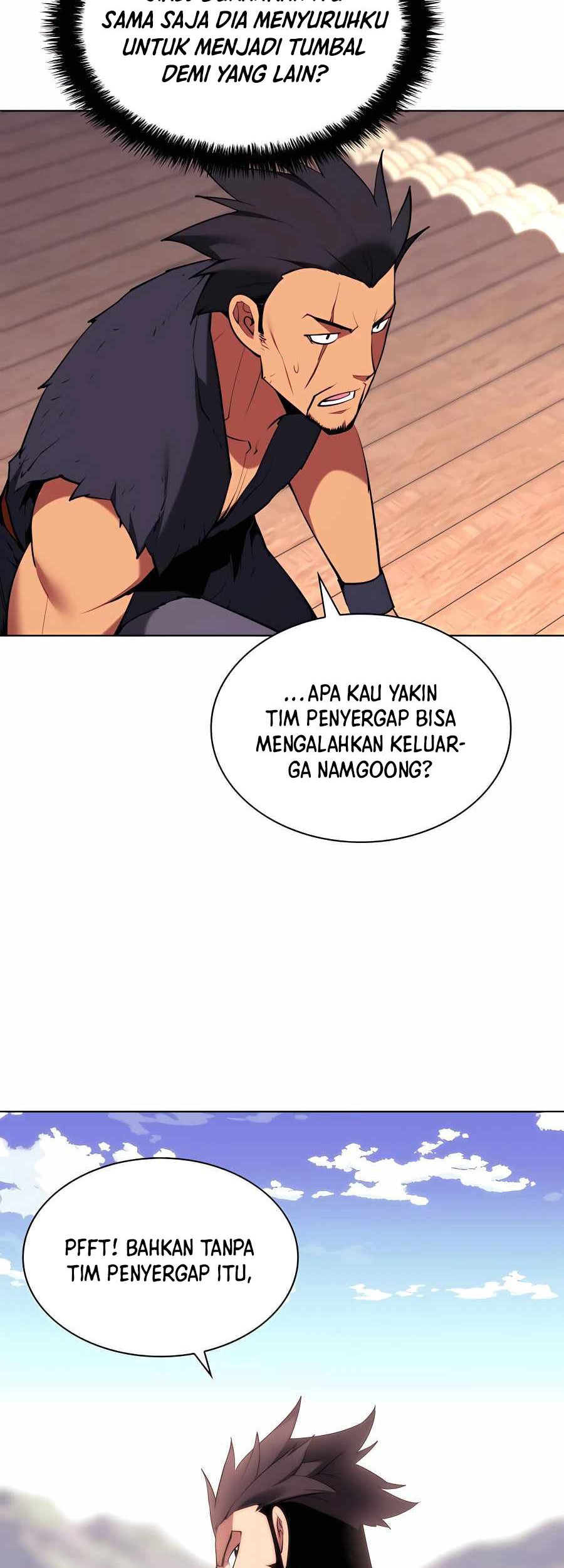 Records Of The Swordsman Scholar Chapter 54 Gambar 46