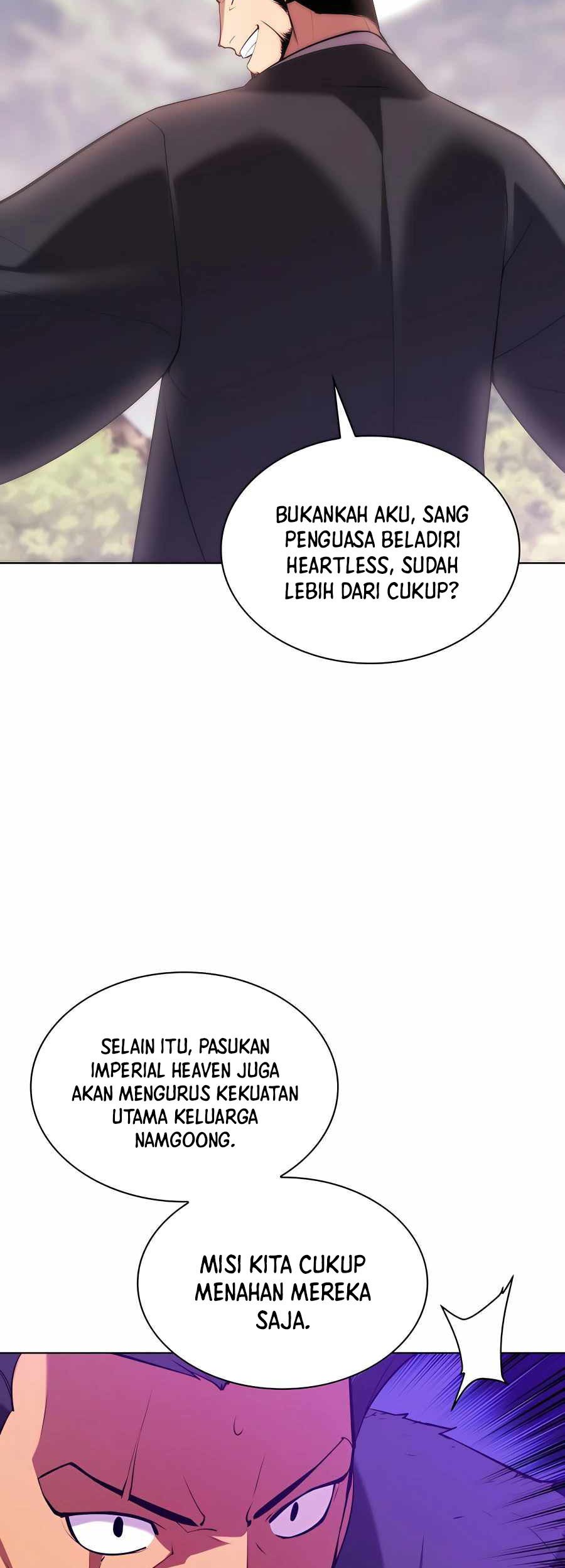 Records Of The Swordsman Scholar Chapter 54 Gambar 47