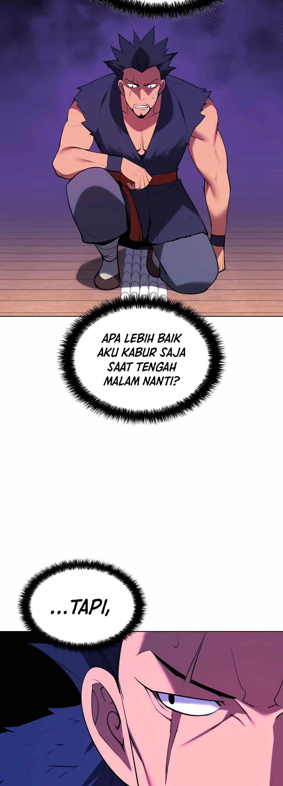Records Of The Swordsman Scholar Chapter 54 Gambar 51