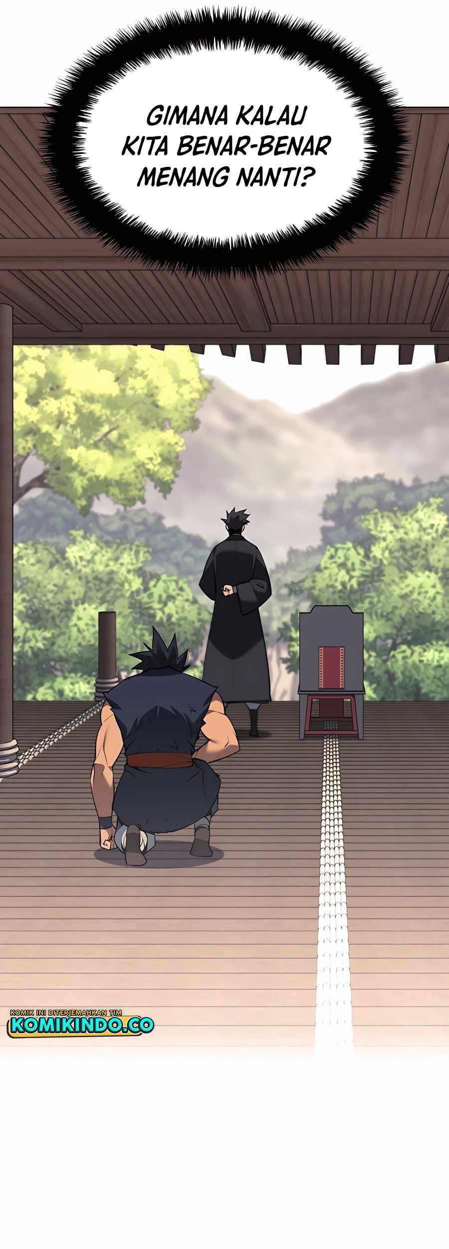 Records Of The Swordsman Scholar Chapter 54 Gambar 53