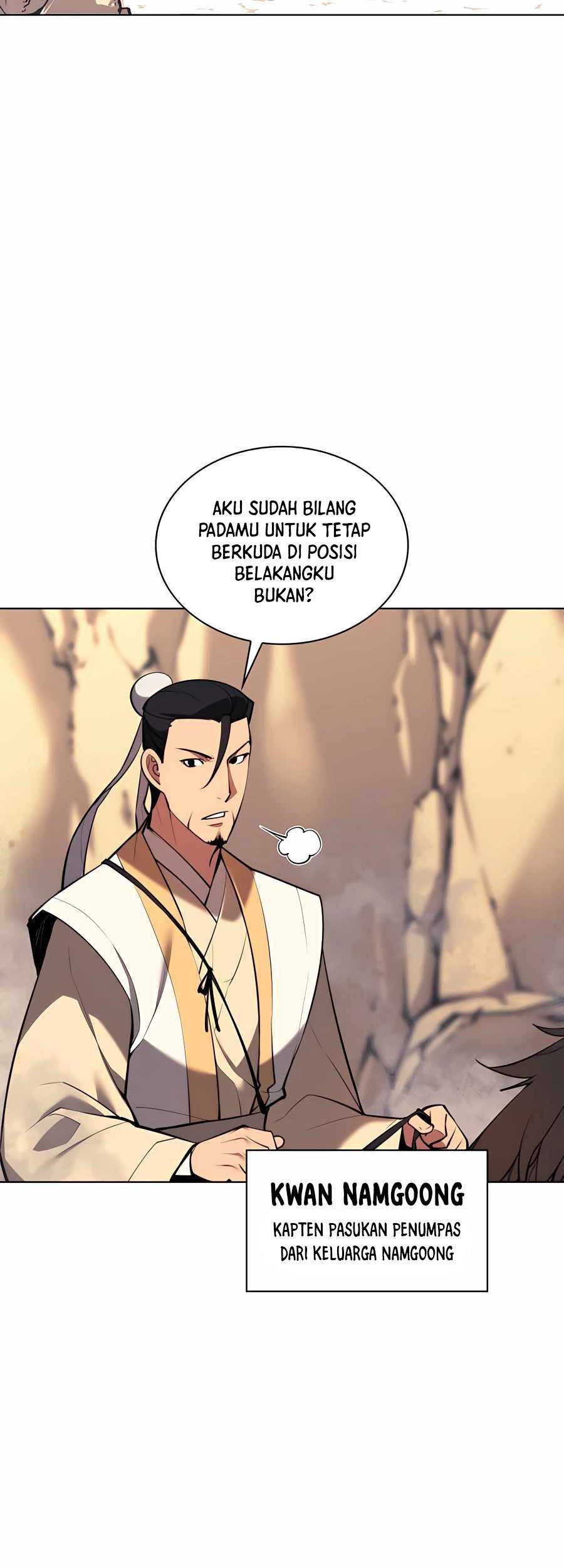 Records Of The Swordsman Scholar Chapter 54 Gambar 55
