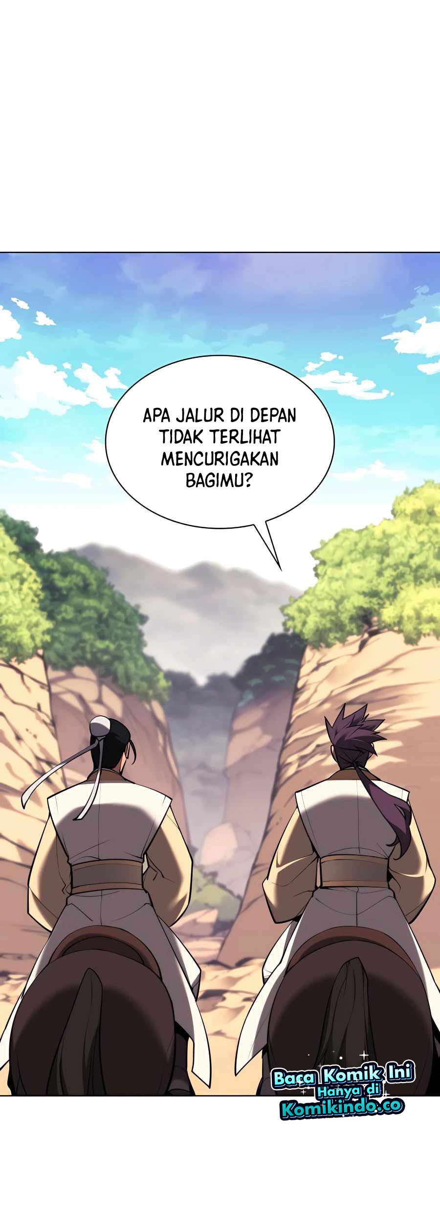 Records Of The Swordsman Scholar Chapter 54 Gambar 57