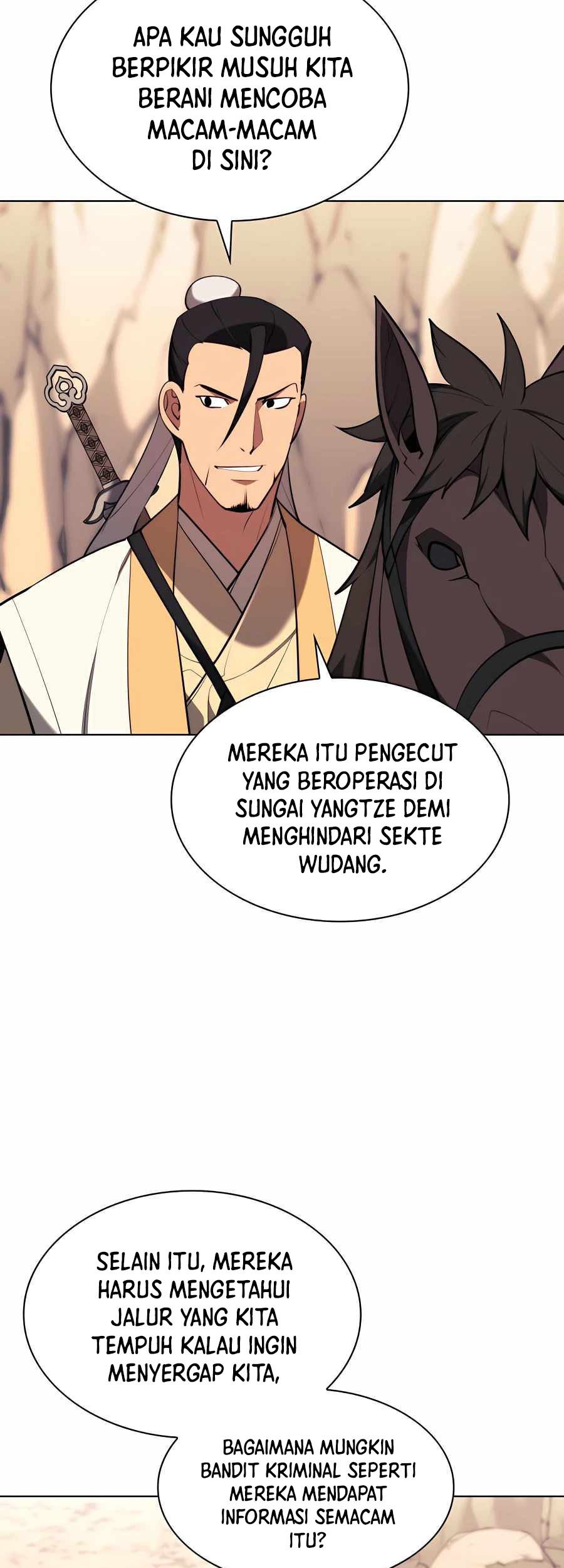 Records Of The Swordsman Scholar Chapter 54 Gambar 59