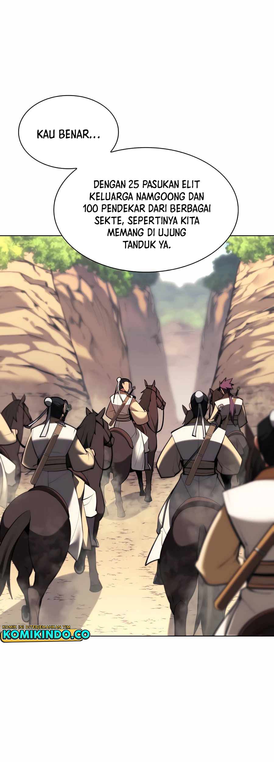 Records Of The Swordsman Scholar Chapter 54 Gambar 61