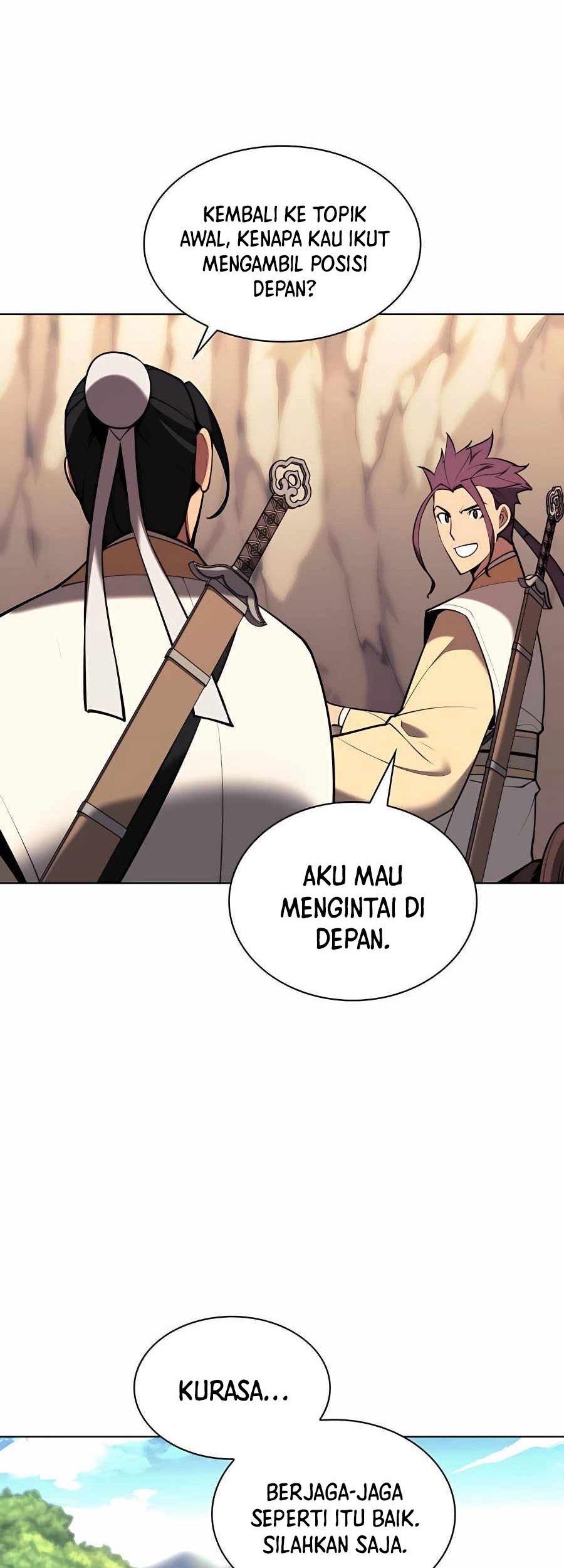 Records Of The Swordsman Scholar Chapter 54 Gambar 62