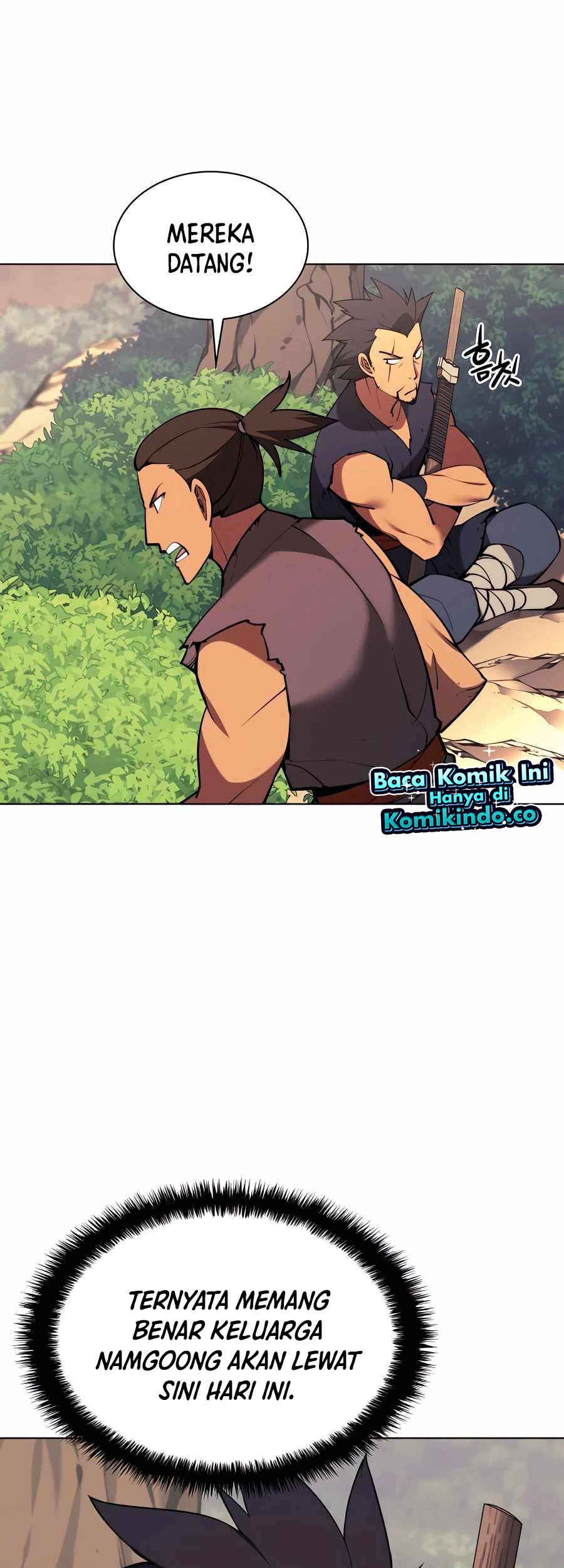 Records Of The Swordsman Scholar Chapter 54 Gambar 69