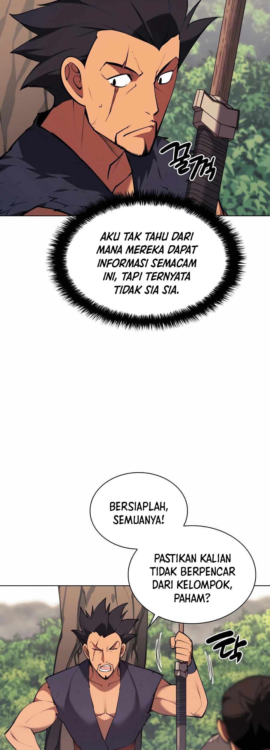 Records Of The Swordsman Scholar Chapter 54 Gambar 70
