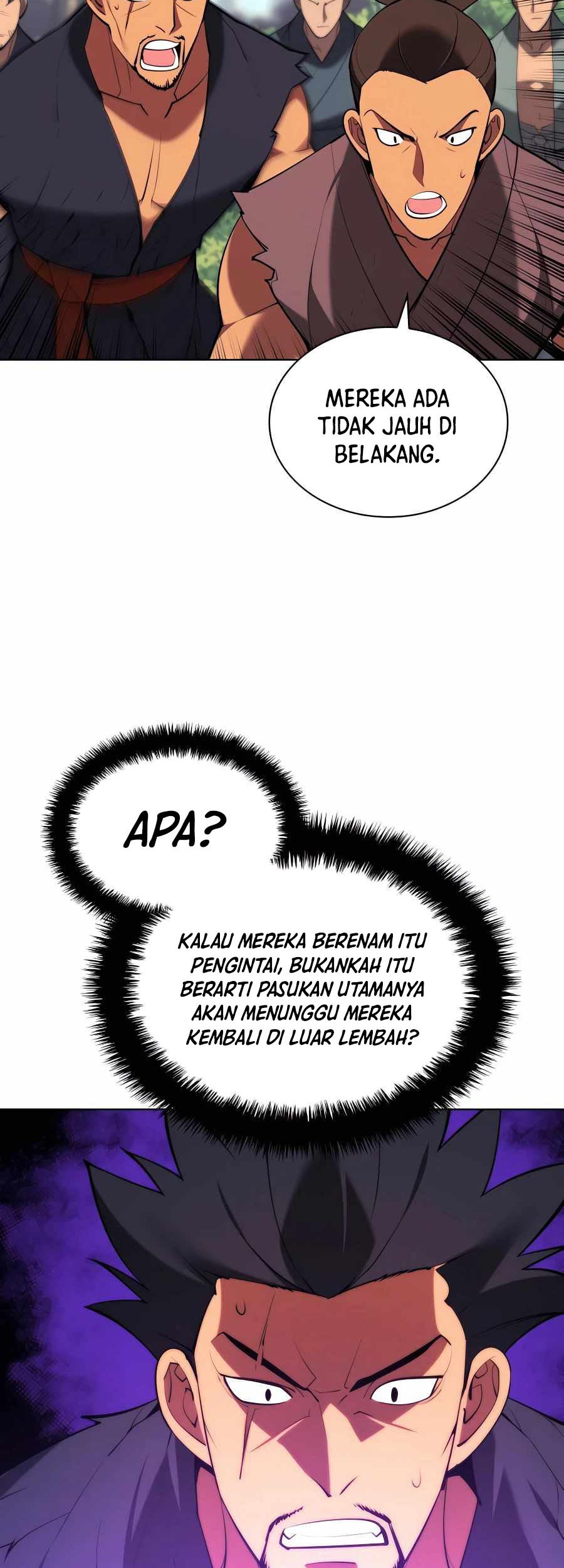 Records Of The Swordsman Scholar Chapter 54 Gambar 74