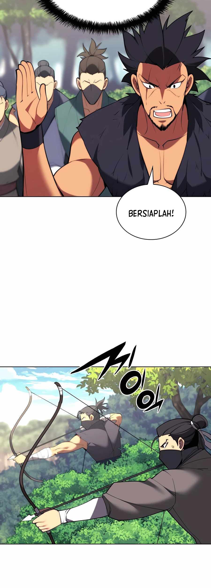 Records Of The Swordsman Scholar Chapter 54 Gambar 78