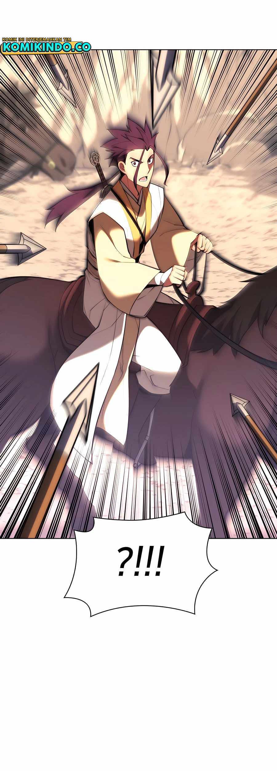 Records Of The Swordsman Scholar Chapter 54 Gambar 81