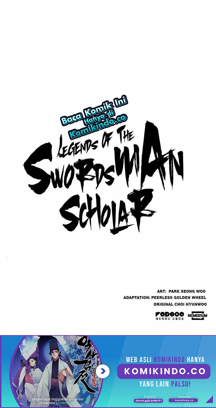 Records Of The Swordsman Scholar Chapter 54 Gambar 82