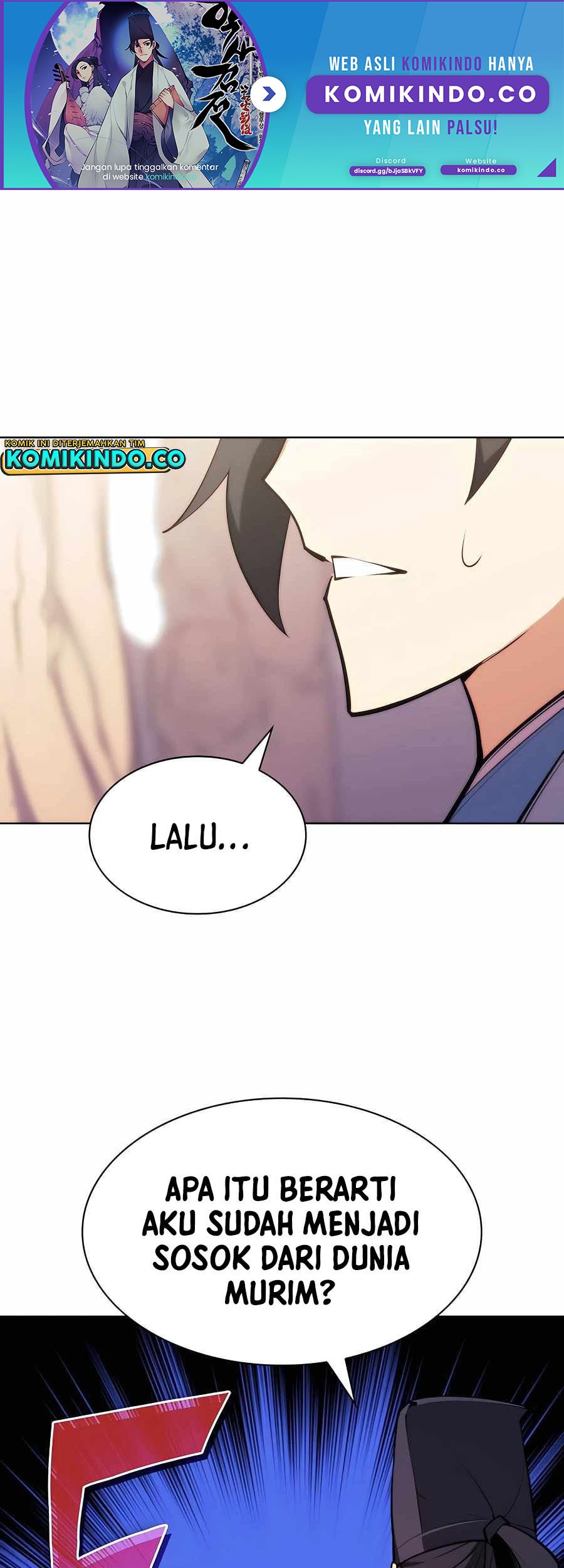 Baca Manhwa Records Of The Swordsman Scholar Chapter 54 Gambar 2
