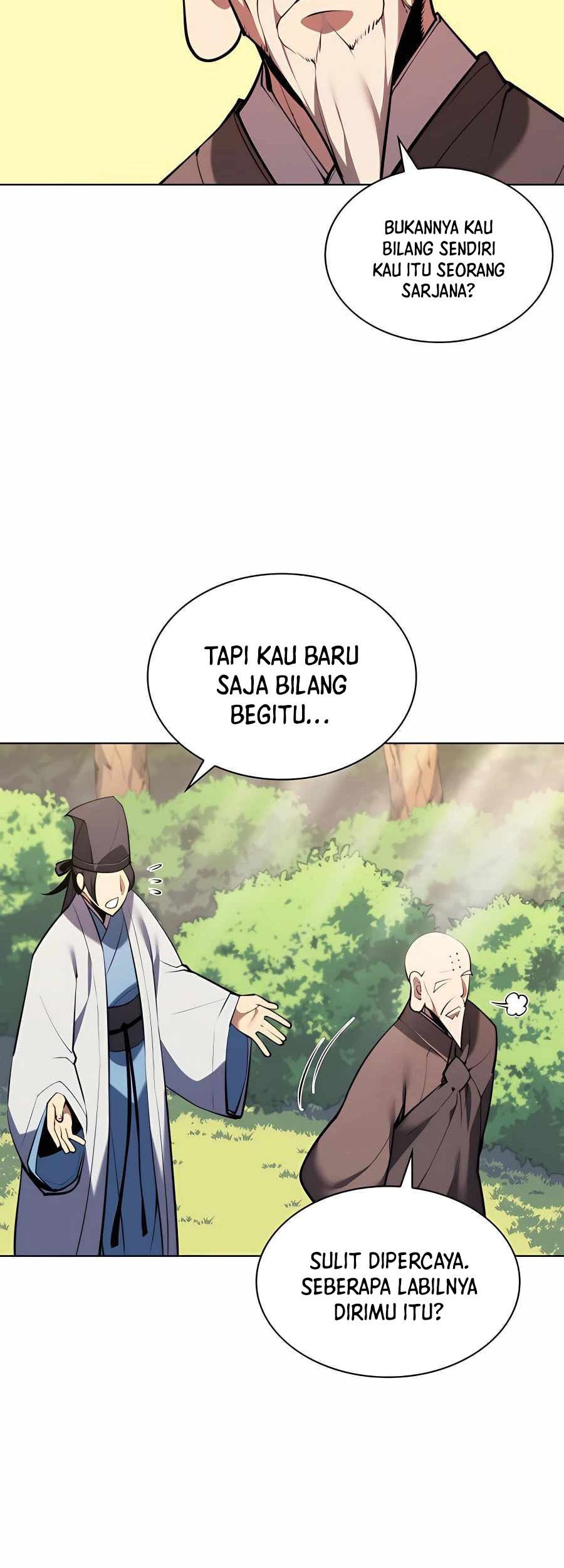 Records Of The Swordsman Scholar Chapter 54 Gambar 4