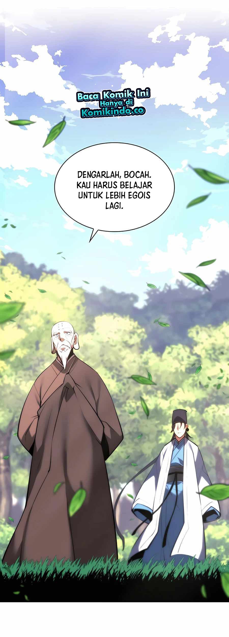 Records Of The Swordsman Scholar Chapter 54 Gambar 6