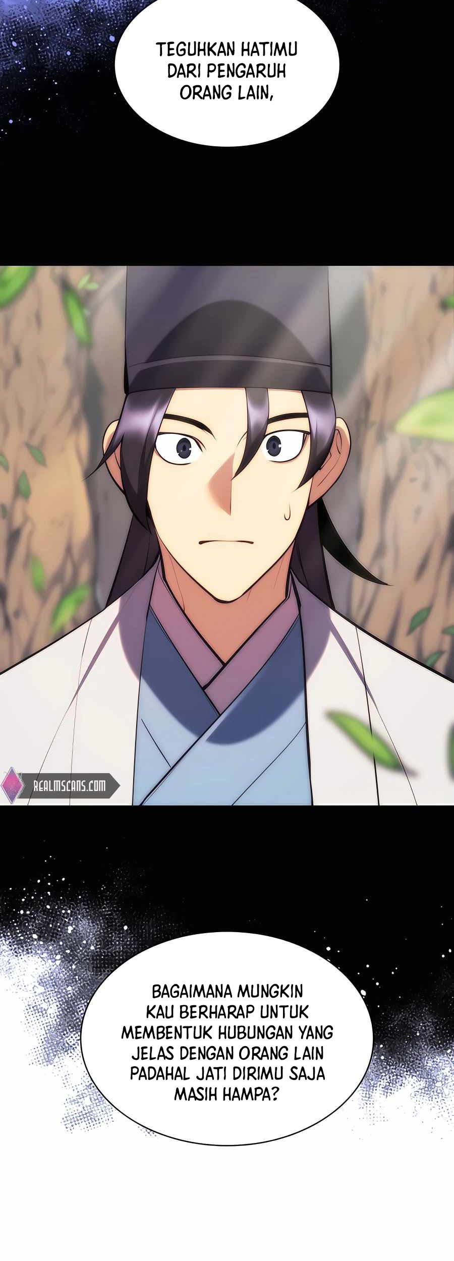 Records Of The Swordsman Scholar Chapter 54 Gambar 8