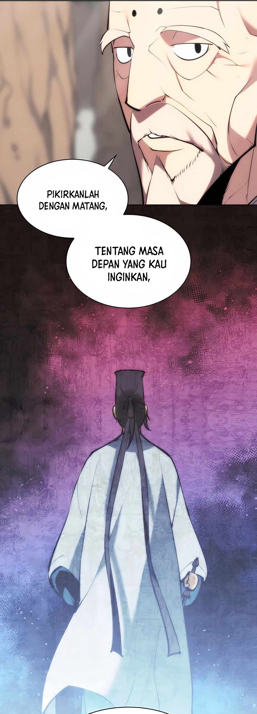 Records Of The Swordsman Scholar Chapter 54 Gambar 10