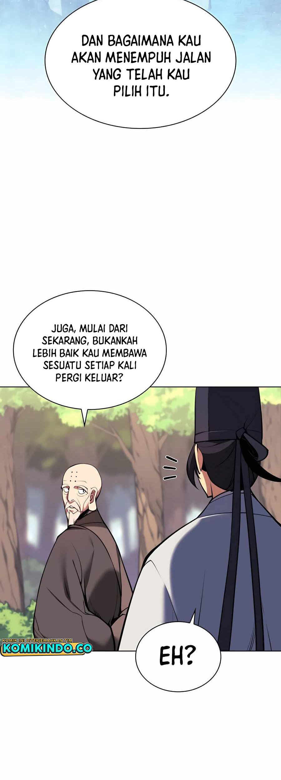 Records Of The Swordsman Scholar Chapter 54 Gambar 11