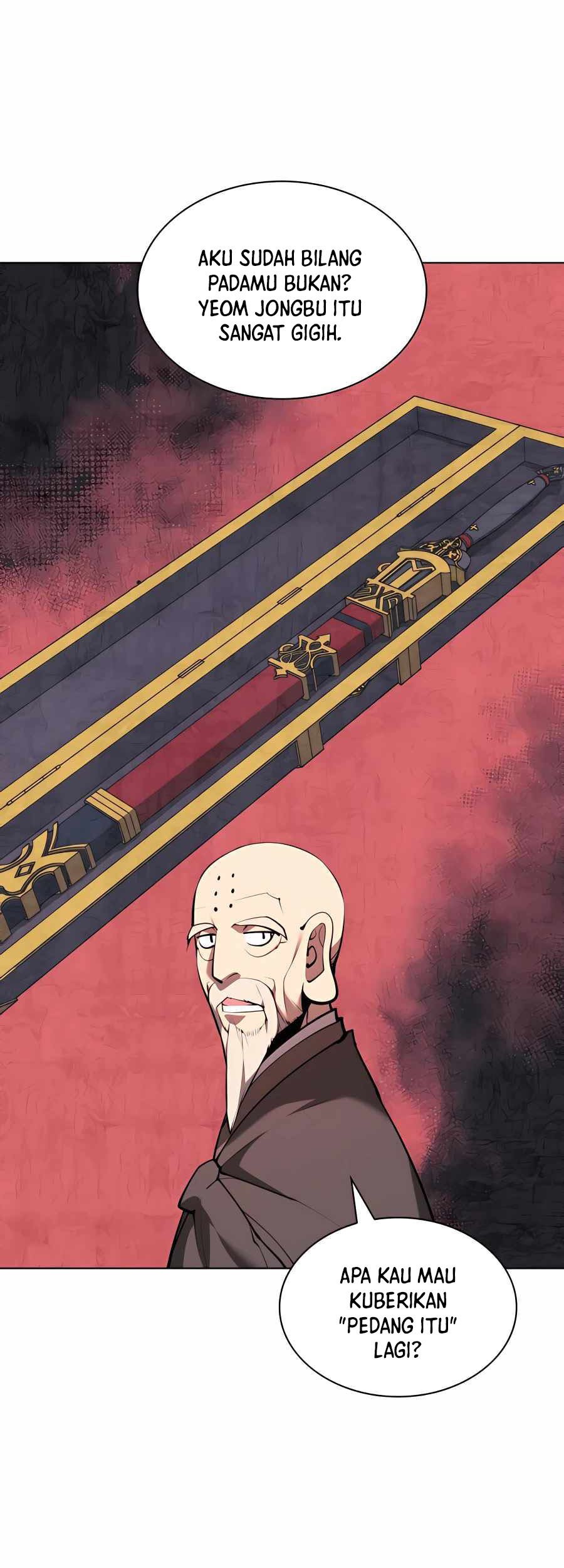 Records Of The Swordsman Scholar Chapter 54 Gambar 12