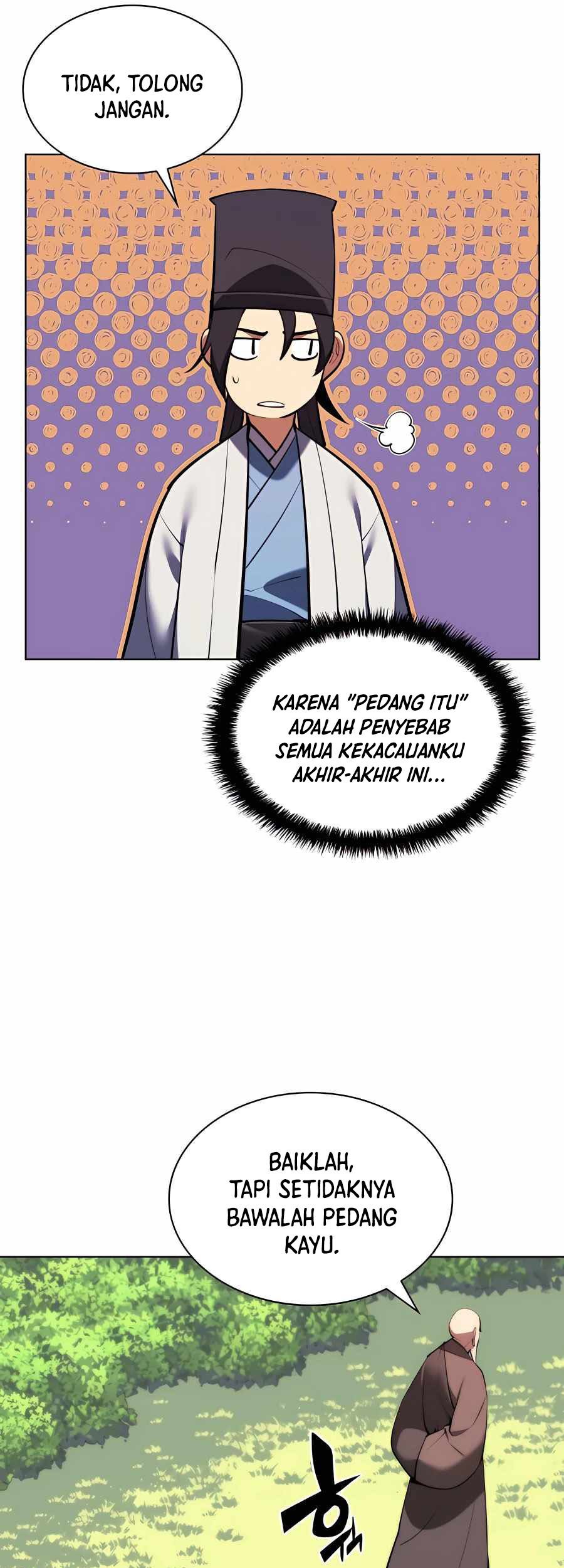 Records Of The Swordsman Scholar Chapter 54 Gambar 14