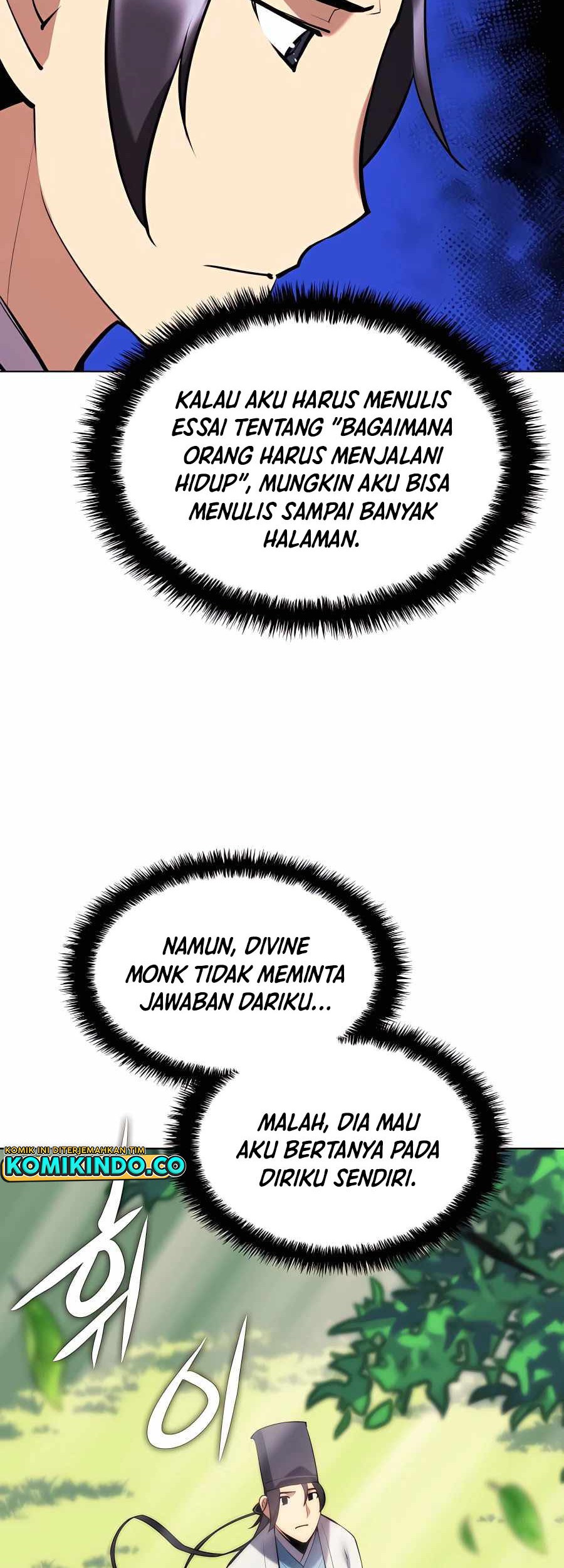Records Of The Swordsman Scholar Chapter 54 Gambar 19
