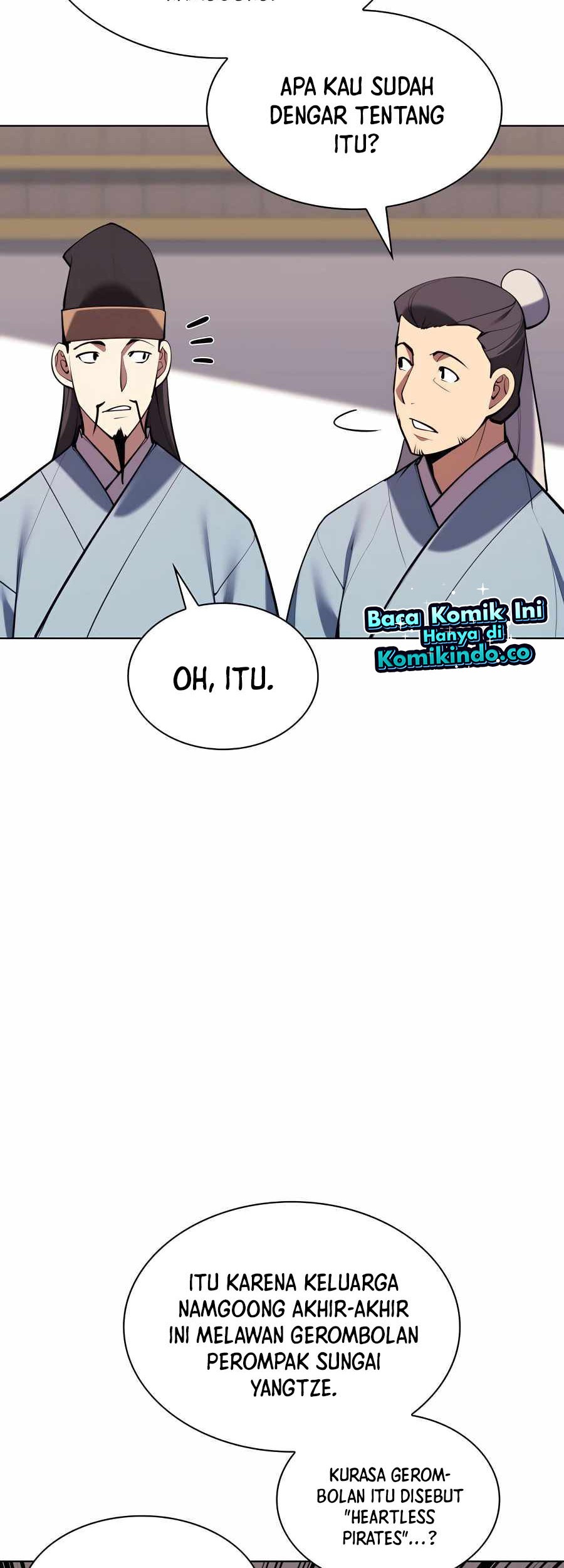 Records Of The Swordsman Scholar Chapter 54 Gambar 26