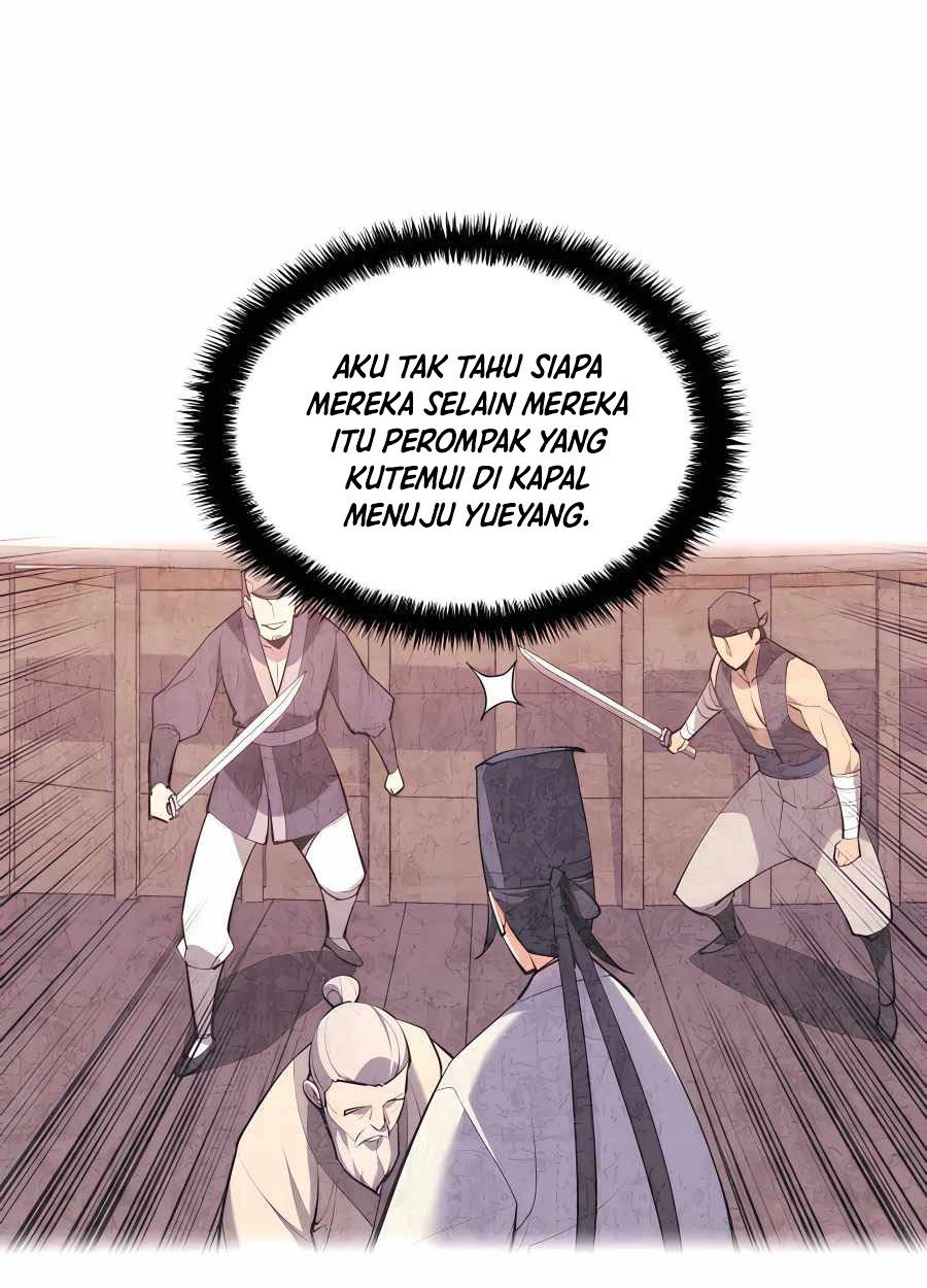Records Of The Swordsman Scholar Chapter 54 Gambar 28