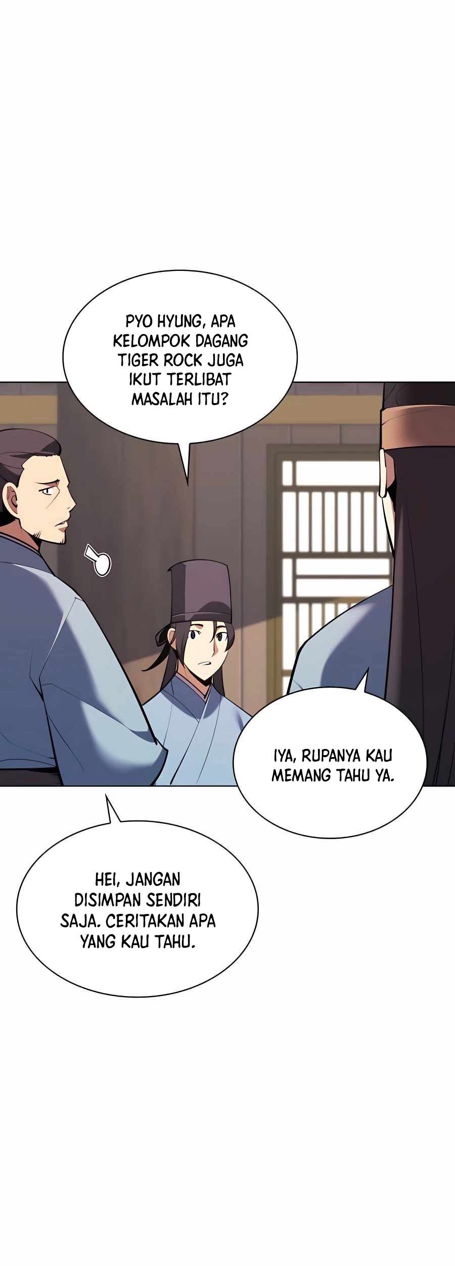 Records Of The Swordsman Scholar Chapter 54 Gambar 29