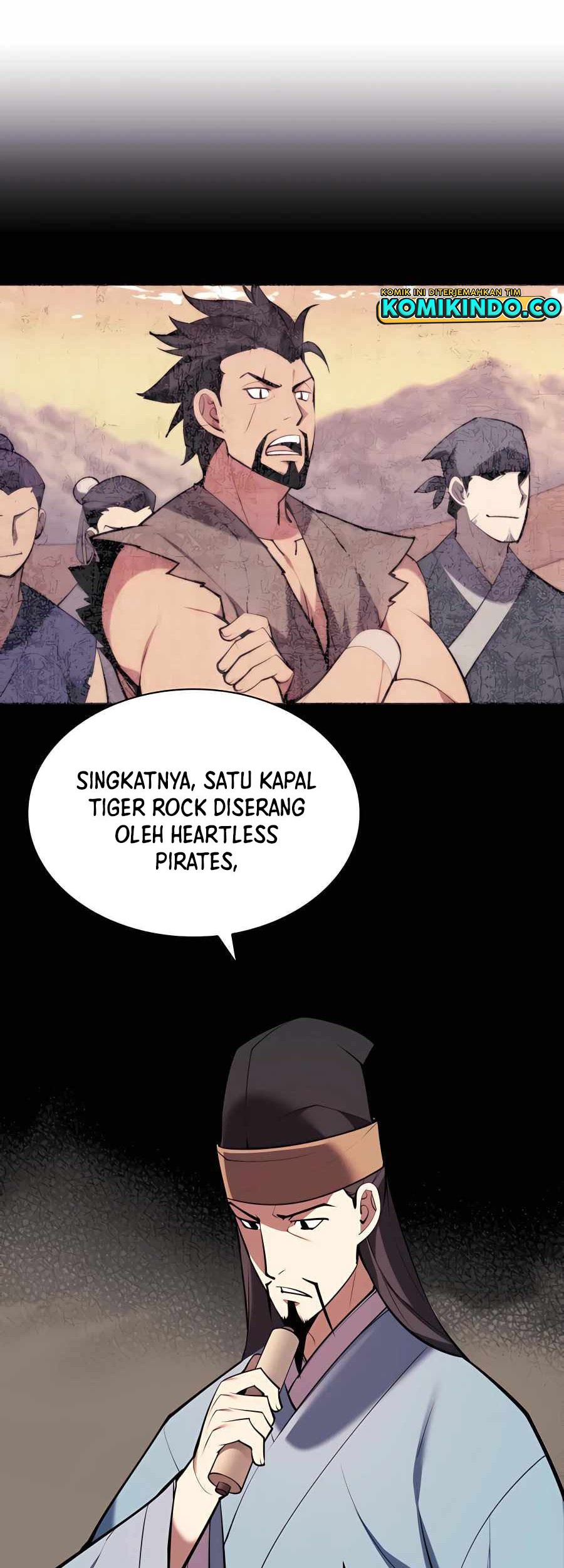 Records Of The Swordsman Scholar Chapter 54 Gambar 30