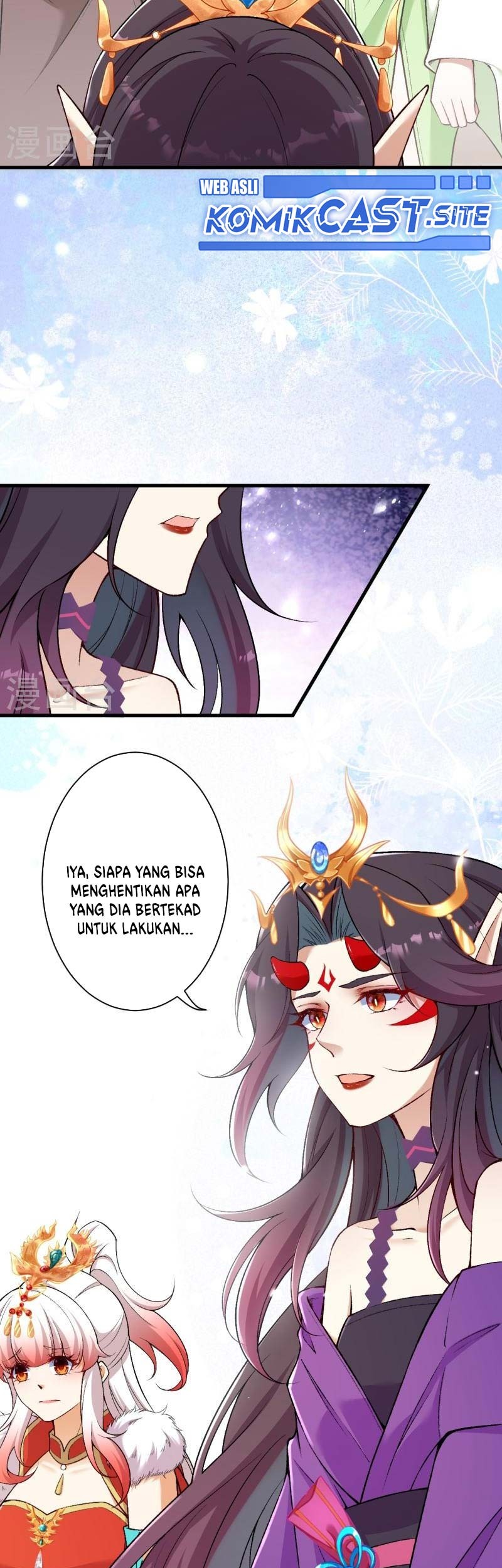 Against the Gods Chapter 548 Gambar 22