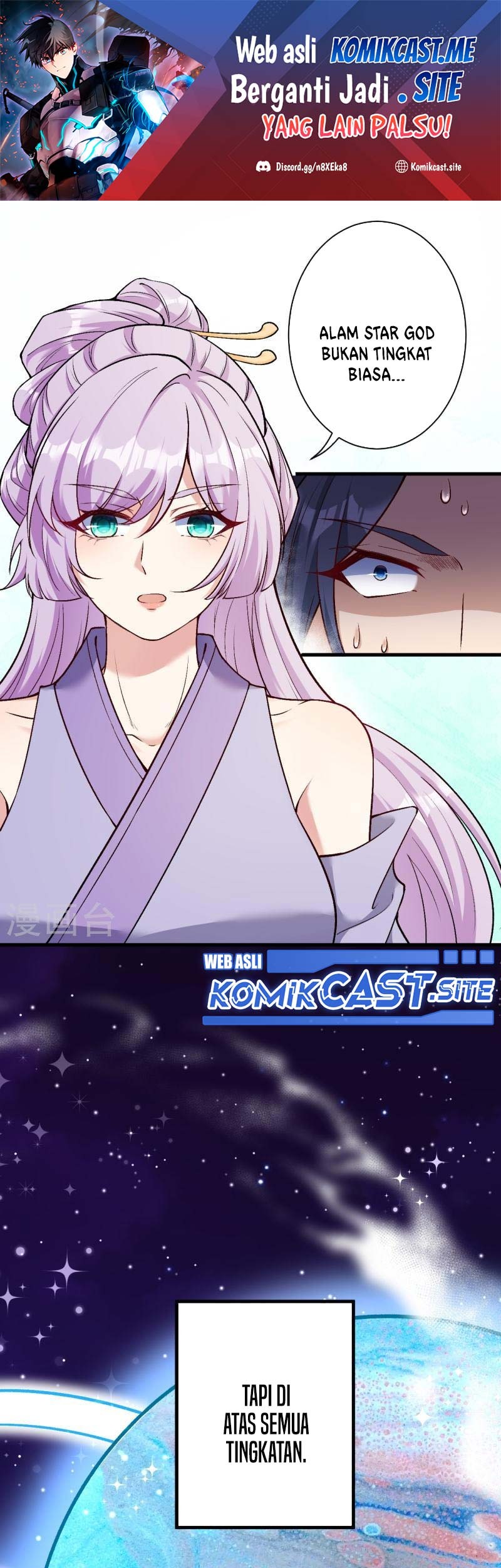 Baca Manhua Against the Gods Chapter 548 Gambar 2