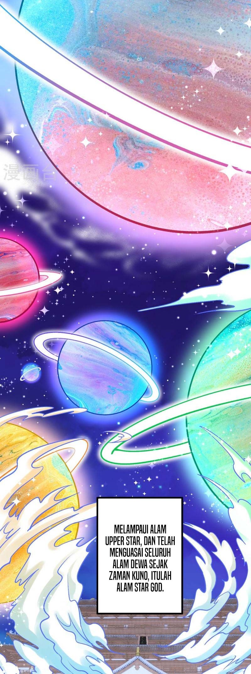Against the Gods Chapter 548 Gambar 3