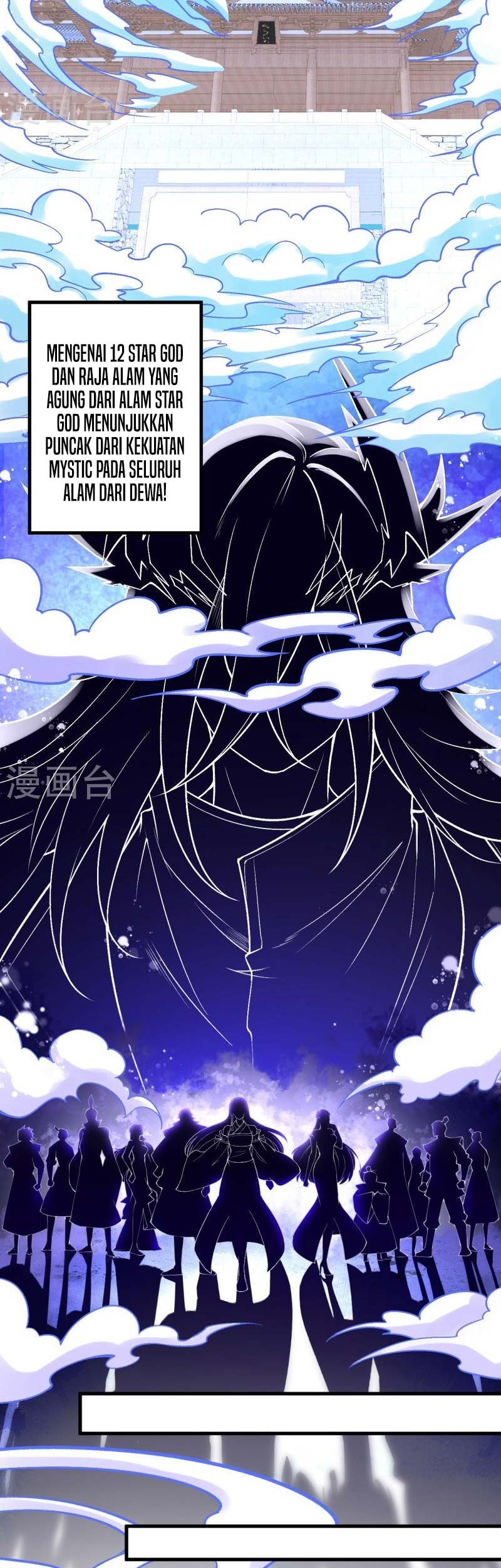 Against the Gods Chapter 548 Gambar 4