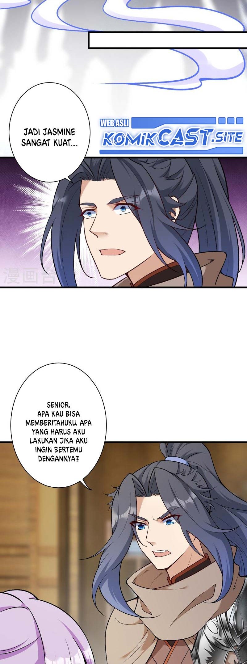 Against the Gods Chapter 548 Gambar 5
