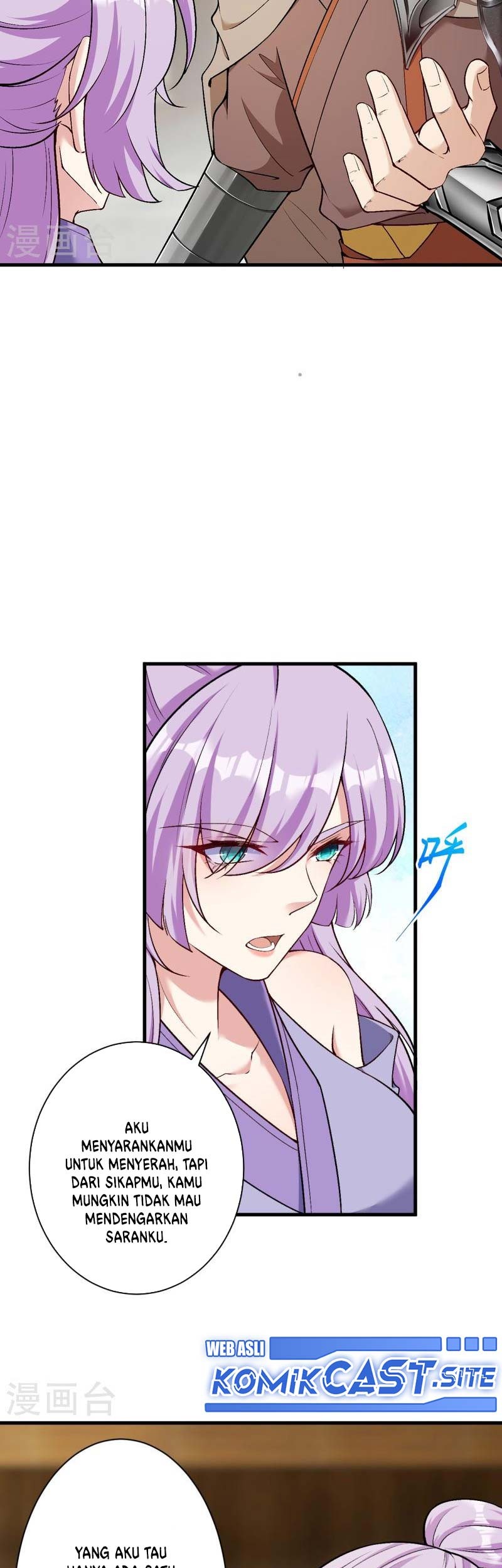 Against the Gods Chapter 548 Gambar 6