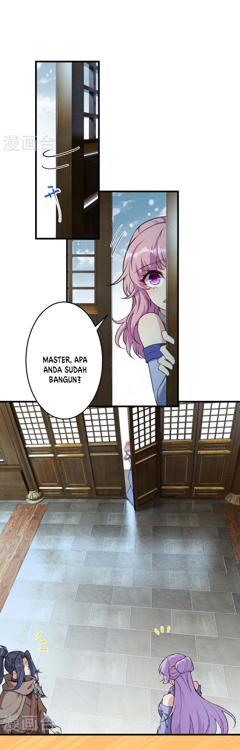 Against the Gods Chapter 548 Gambar 10